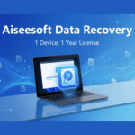 Aiseesoft Data Recovery – 1 Device, 1 Year Original License Key