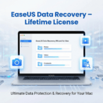 EaseUS Data Recovery Wizard for Mac – 1 Device Lifetime Original License Key