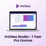 InVideo Studio Original License – 1 Year Subscription (1 Device)