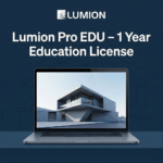 Lumion Pro 2024 2025 EDU – 1 Year Individual Education License