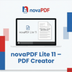 novaPDF Lite 11 – PDF Creator for Windows (1 Device License)
