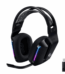 Logitech G733 Lightspeed Wireless Over-Ear Gaming Headset with Suspension Headband & LIGHTSYNC RGB