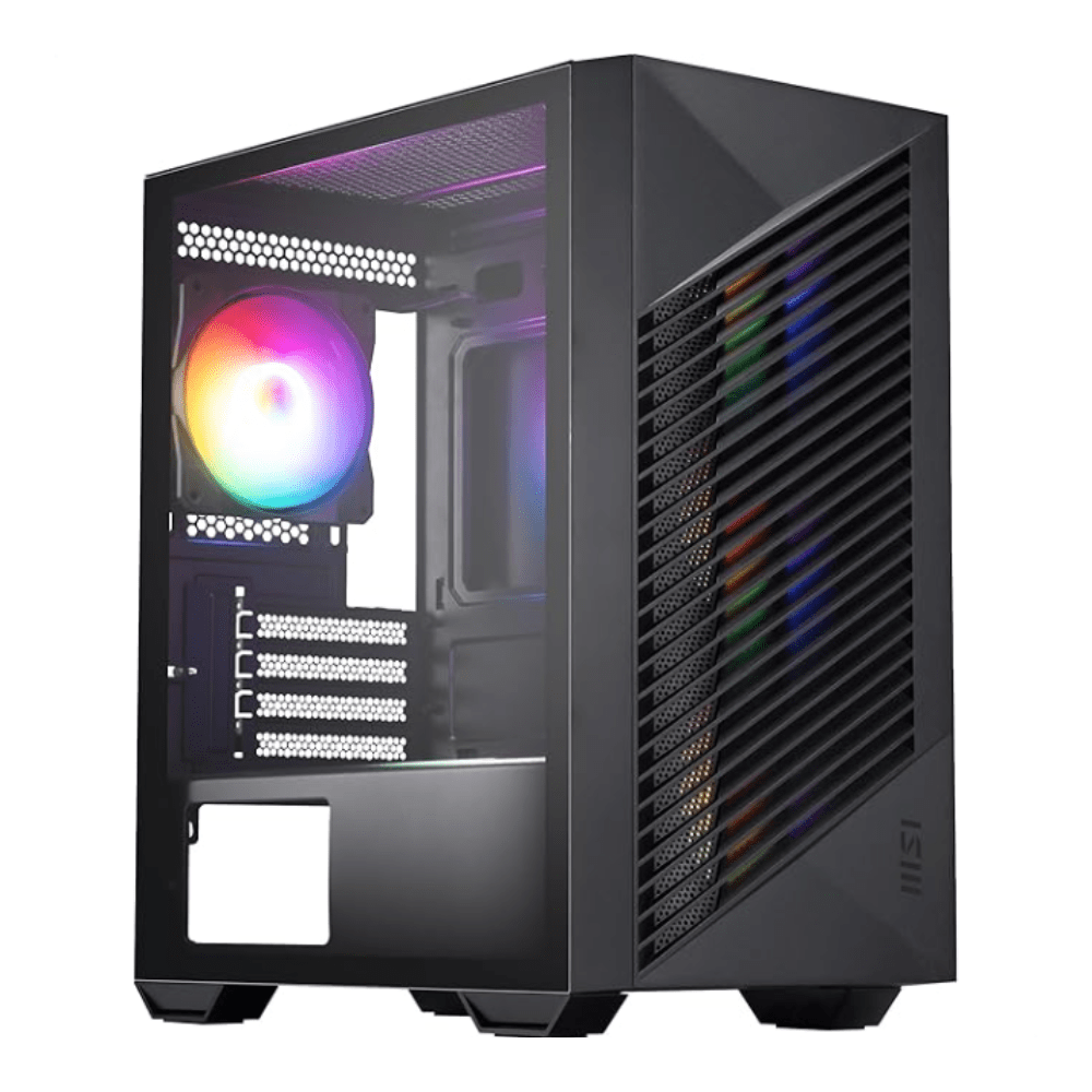 MSI PRO FORGE M050A ATX Mid-Tower Gaming Cabinet
