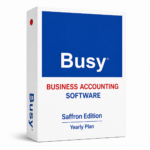 Busy (Saffron 1 Year) Accounting & Billing License