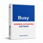 Busy (Standrad Edition) Accounting & Billing Perpetual License